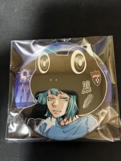 家庭教師ヒットマンREBORN　天野明展 缶バッジ フラン