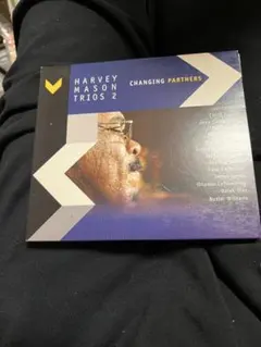 Harvey Mason Trios 2 Changing Partners