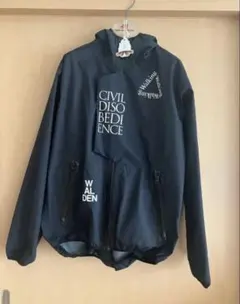 MOUNTAIN RESEARCH Trail Parka Blackのサムネイル
