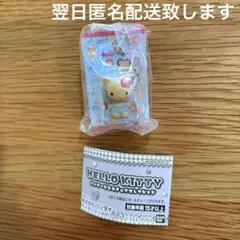 HELLO KITTY ハローキティ パッケージミニチュアコレクション　日焼け