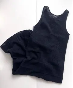 【最終値下！】ノースリーブワンピース