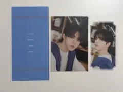 SEVENTEEN cafe エスクプス ポストカード ラントレ 特典