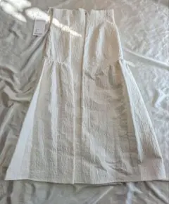 値下げ　新品　Mame Kurogouchi Box Pleats Skirtのサムネイル