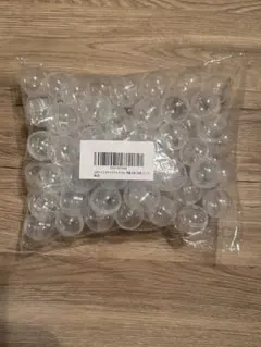 カプセル 100個入り 32mm プラスチック製