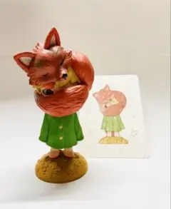 POPMART Hirono 星の王子さま THE FOX