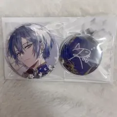 にじさんじ 小柳ロウ 誕生日 バースデー 2023 缶バッジ②