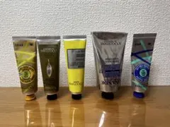 L'Occitane ハンドクリーム 5本セット