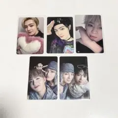 INI 佐野雄大 トレカ