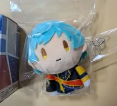 刀剣乱舞 御伴散歩 ぽちくじ B賞 一期一振 御伴フィンガーパペット