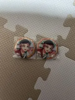 アイナナ 和泉三月 缶バッジ