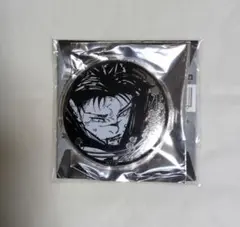 呪術廻戦 シルバー缶バッジコレクション 脹相