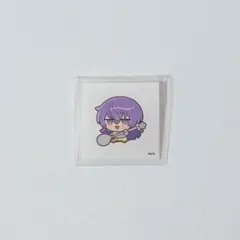 にじさんじ 星導ショウ 8th with cake ステッカー