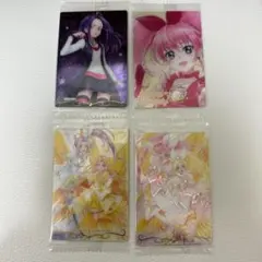プリキュアウエハース12 スイートプリキュア セット HR キュアメロディ