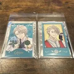 にじさんじ Rose Valentine チェキ風カード 甲斐田晴