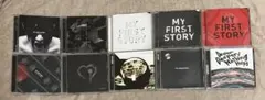 2026年最新】my first story cdの人気アイテム - メルカリ