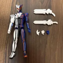 仮面ライダーアクションフィギュア　仮面ライダーノクス