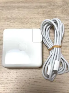 C14 Apple 純正品 ACアダプタ USB-C 61W A1947