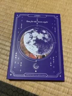 GFRIEND Time for the moon night トレカ付き