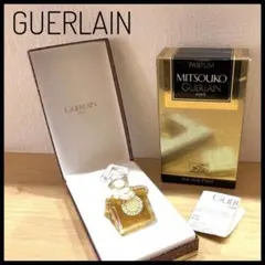 希少/未開封】ゲラン ミツコ パルファン 15ml 1983年ヴィンテージ