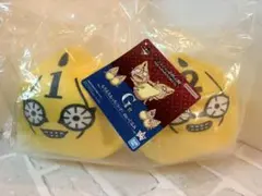 一番くじ　ジョジョの奇妙な冒険　G賞　ピストルズ　SP　もちもちもっちぬいぐるみ