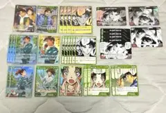 名探偵コナンTCG 服部平次 遠山和葉 MR プロモ カードまとめ おまけあり
