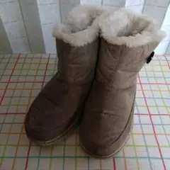 NORTHDATE ブーツ　23.5センチ