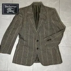 Burberrys✨ウール100% 英国調 ヴィンテージ テーラードジャケット