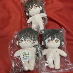 原神 鍾離 着せ替え ぬいぐるみ まとめ 10点セット 【激安】 | Mercari
