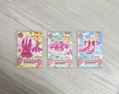 アイカツ ピンクステージコーデ アイカツシステムのれん付属 - メルカリ