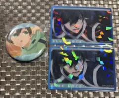 ブルーロック 糸師凛 あでぃしょなるたいむ ホログラムカード