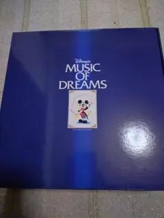 【匿名配送】希少⭐︎ディズニー CDセット Music of Dreams 10枚 匿名配送】希少⭐︎ディズニー CDセット Music of Dreams 10枚