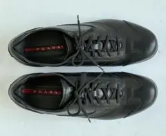 イタリア製 PRADAプラダメンズシューズ