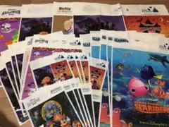 【お値下げしましたッ‼️】ディズニーショップ袋  26枚