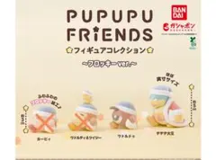 星のカービィPUPUPU FRIENDSフィギュアコレクションフロッキーver.