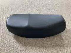 バイク用 カスタムシート ブラックのサムネイル