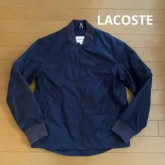LACOSTE ネイビー ジャケット US XS 古着
