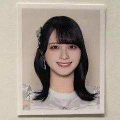 【1つ600円在庫2あり】＝LOVE イコラブ　佐々木舞香　IDフォト
