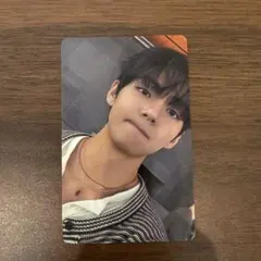 BTS テヒョン アリラン ARIRANG Weverse ランダムトレカ