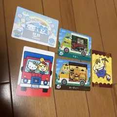 amiibo カード　セット