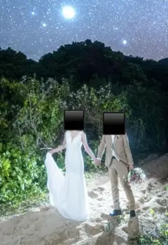 【持ち運び鞄付き】マーメイドドレス　前撮り　白　ウェディング　結婚式　二次会