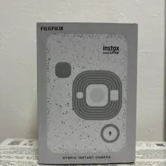 FUJIFILM instax mini LiPlay 本体　チェキ