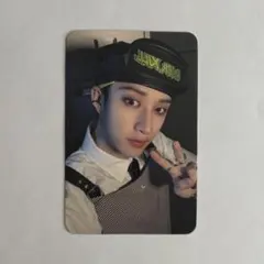 Stray Kids バンチャン トレカ