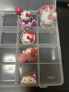 サンリオ ガチャガチャハローキティ セット