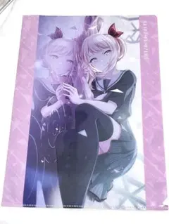 プロセカ　暁山瑞希　クリアファイル