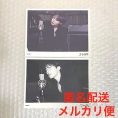 BTS アルバム アリラン デラックス Vinyl ポストカード J-HOPE