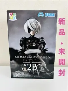 『NieR:Automata Ver1.1a』 プレミアムフィギュア　“2B”