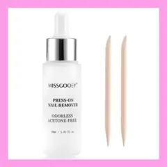 MISSGOOEY Press-on Nail Remover 30mlのサムネイル