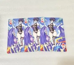 fgo トランプ 京まふ 初版セット 玉藻の前 - メルカリ