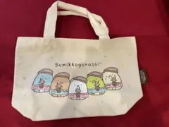 すみっコぐらしGODIVA ミニトートバッグ