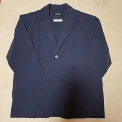 極美品 BEAUTY&YOUTH 360°MASTER ジャケット 紺 S 360°MASTER リラックス 2ボタン ジャケット ― セットアップ対応